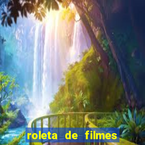 roleta de filmes da disney